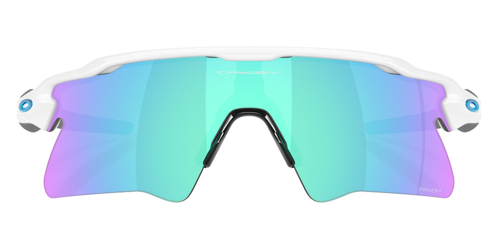Oakley® OO9541 RADAR EV HEATER Sunglasses - Polished White