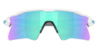 Oakley® OO9541 RADAR EV HEATER Sunglasses - Polished White