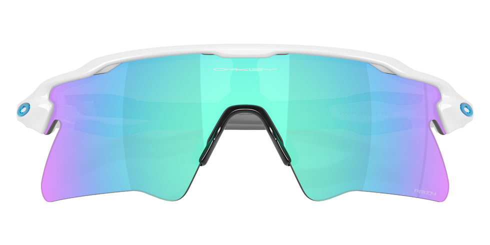 Oakley® OO9541 RADAR EV HEATER Sunglasses - Polished White