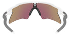 Oakley® OO9541 RADAR EV HEATER Sunglasses - Polished White