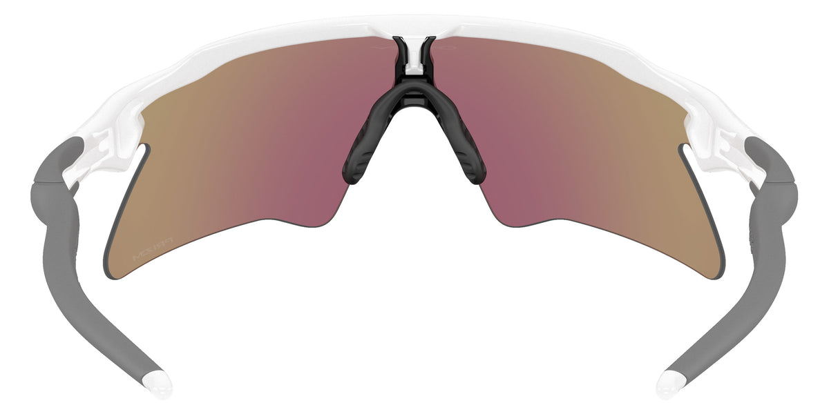 Oakley® OO9541 RADAR EV HEATER Sunglasses - Polished White