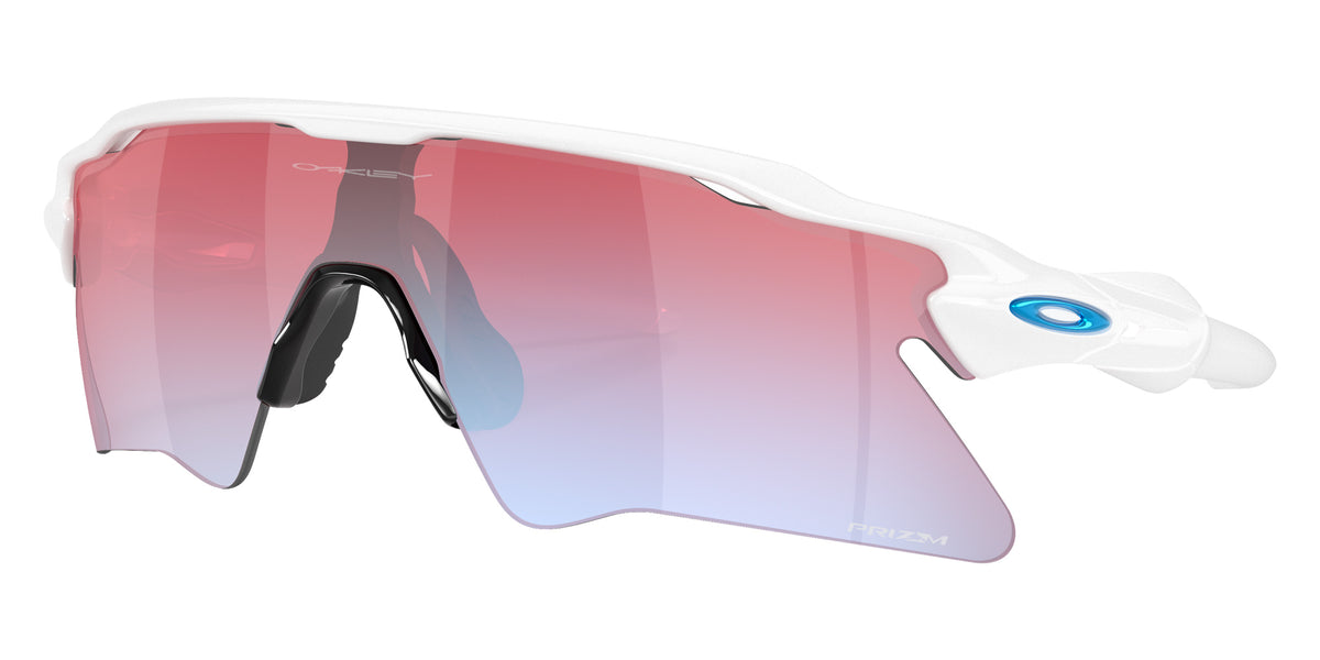 Oakley® OO9541 RADAR EV HEATER Sunglasses - Polished White