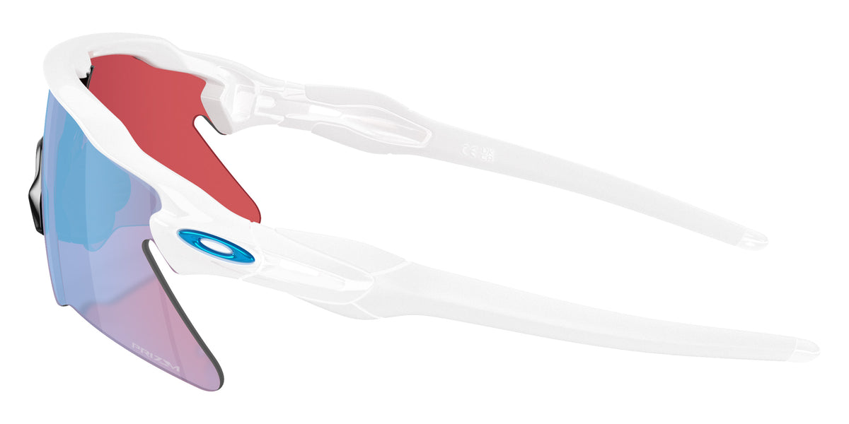 Oakley® OO9541 RADAR EV HEATER Sunglasses - Polished White