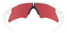 Oakley® OO9541 RADAR EV HEATER Sunglasses - Polished White
