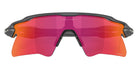 Oakley® OO9541 RADAR EV HEATER Sunglasses - Matte Carbon