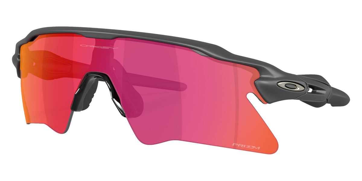 Oakley® OO9541 RADAR EV HEATER Sunglasses - Matte Carbon
