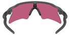 Oakley® OO9541 RADAR EV HEATER Sunglasses - Matte Carbon