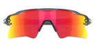 Oakley® OO9541 RADAR EV HEATER Sunglasses - Transparent Abyss