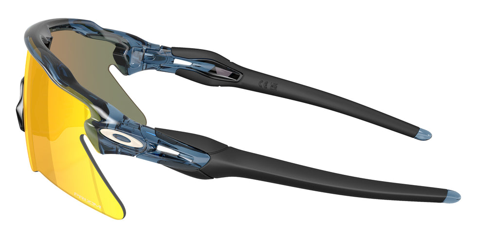 Oakley® OO9541 RADAR EV HEATER Sunglasses - Transparent Abyss