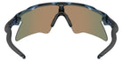 Oakley® OO9541 RADAR EV HEATER Sunglasses - Transparent Abyss