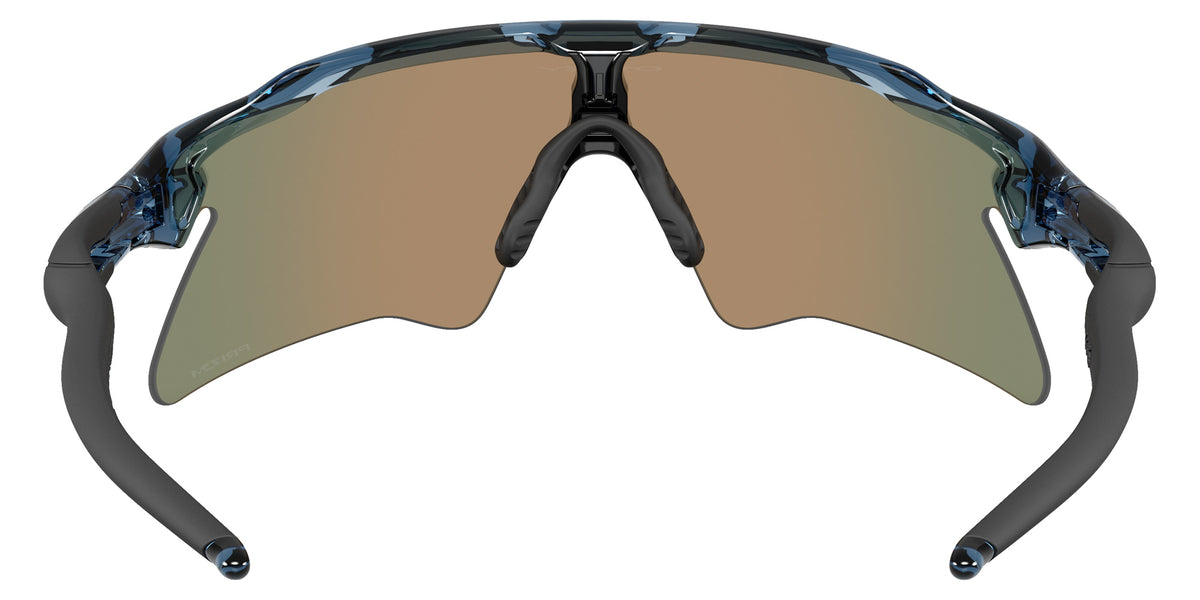 Oakley® OO9541 RADAR EV HEATER Sunglasses - Transparent Abyss