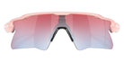 Oakley® OO9541 RADAR EV HEATER Sunglasses - Pink Milkshake