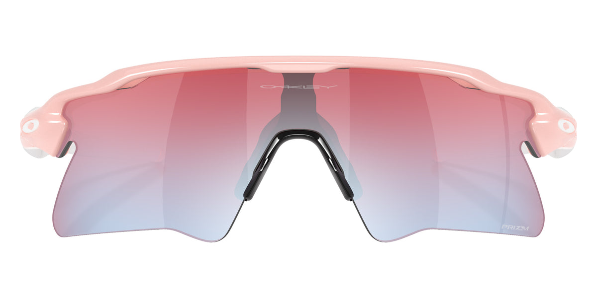 Oakley® OO9541 RADAR EV HEATER Sunglasses - Pink Milkshake