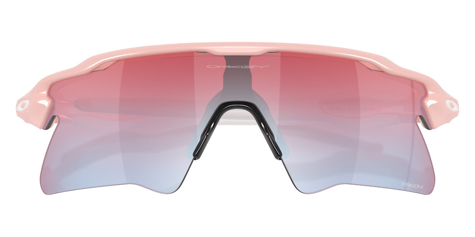 Oakley® OO9541 RADAR EV HEATER Sunglasses - Pink Milkshake