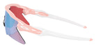 Oakley® OO9541 RADAR EV HEATER Sunglasses - Pink Milkshake