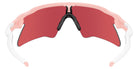 Oakley® OO9541 RADAR EV HEATER Sunglasses - Pink Milkshake