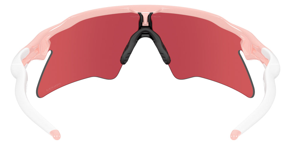 Oakley® OO9541 RADAR EV HEATER Sunglasses - Pink Milkshake