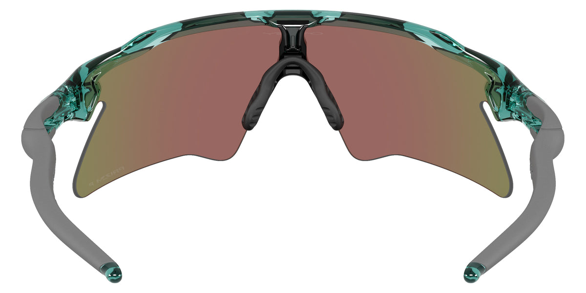Oakley® OO9541 RADAR EV HEATER Sunglasses - Transparent Pacific