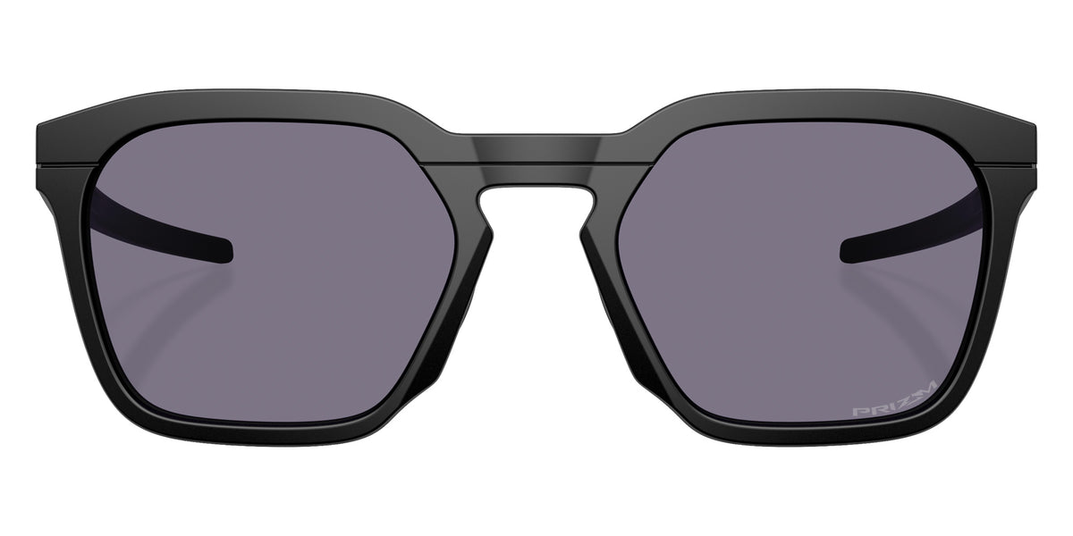 Oakley® OO9555 HSTN SQ 2.0 Sunglasses - Matte Black