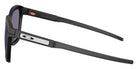 Oakley® OO9555 HSTN SQ 2.0 Sunglasses - Matte Black