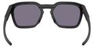 Oakley® OO9555 HSTN SQ 2.0 Sunglasses - Matte Black