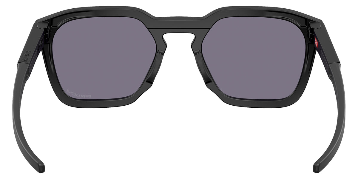 Oakley® OO9555 HSTN SQ 2.0 Sunglasses - Matte Black