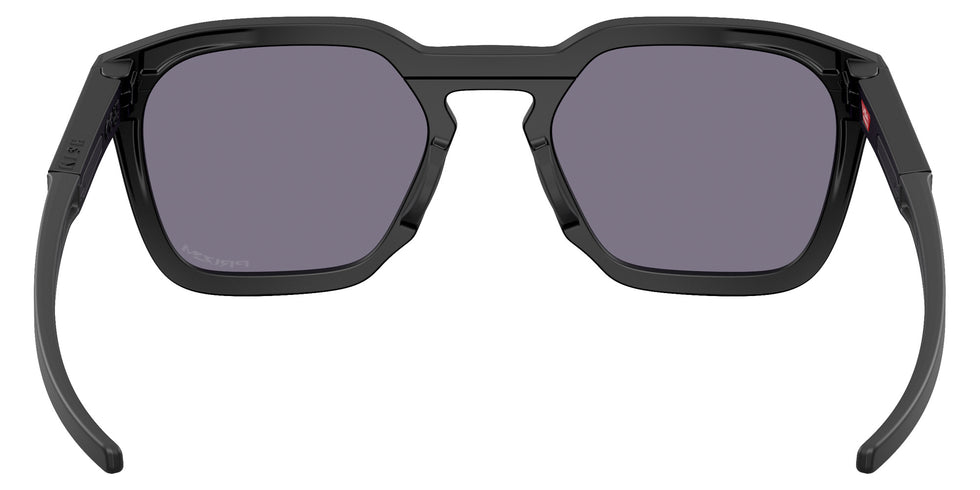 Oakley® OO9555 HSTN SQ 2.0 Sunglasses - Matte Black