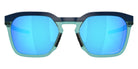 Oakley® OO9555 HSTN SQ 2.0 Sunglasses - Abyss