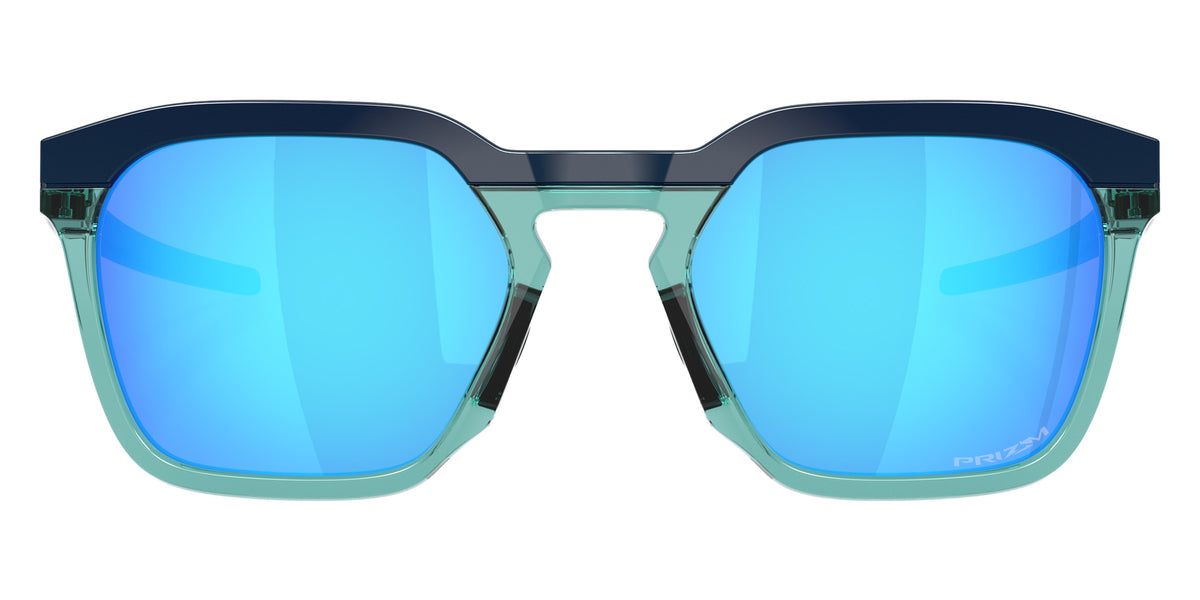Oakley® OO9555 HSTN SQ 2.0 Sunglasses - Abyss