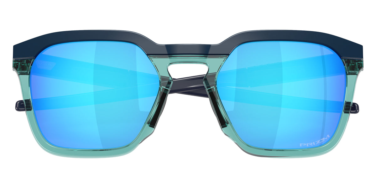 Oakley® OO9555 HSTN SQ 2.0 Sunglasses - Abyss
