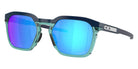 Oakley® OO9555 HSTN SQ 2.0 Sunglasses - Abyss