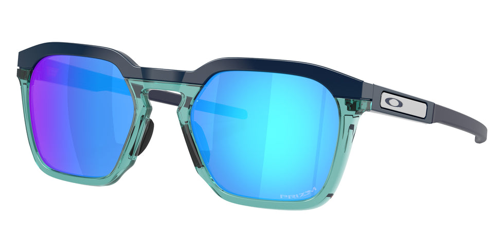 Oakley® OO9555 HSTN SQ 2.0 Sunglasses - Abyss