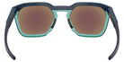 Oakley® OO9555 HSTN SQ 2.0 Sunglasses - Abyss