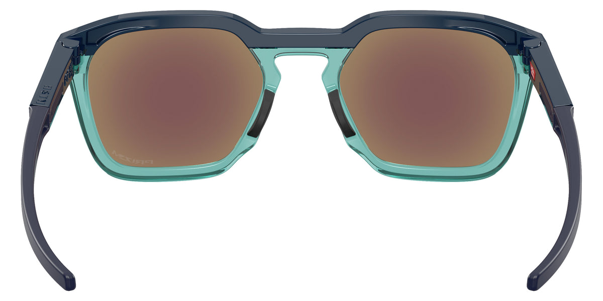 Oakley® OO9555 HSTN SQ 2.0 Sunglasses - Abyss
