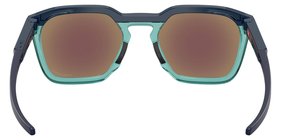 Oakley® OO9555 HSTN SQ 2.0 Sunglasses - Abyss