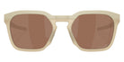 Oakley® OO9555 HSTN SQ 2.0 Sunglasses - Matte Sand