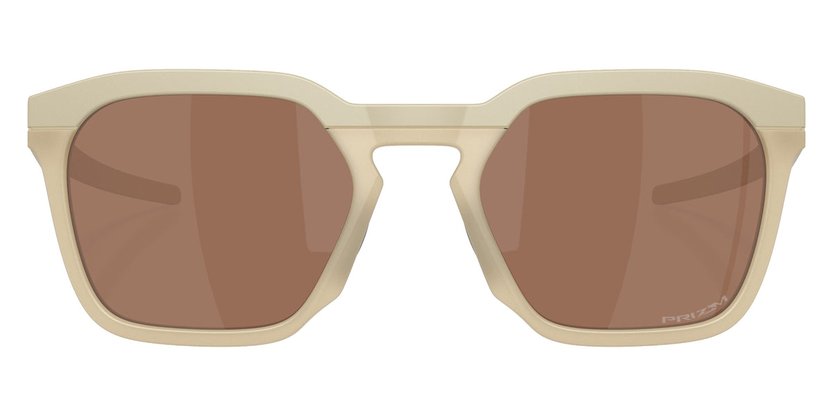 Oakley® OO9555 HSTN SQ 2.0 Sunglasses - Matte Sand
