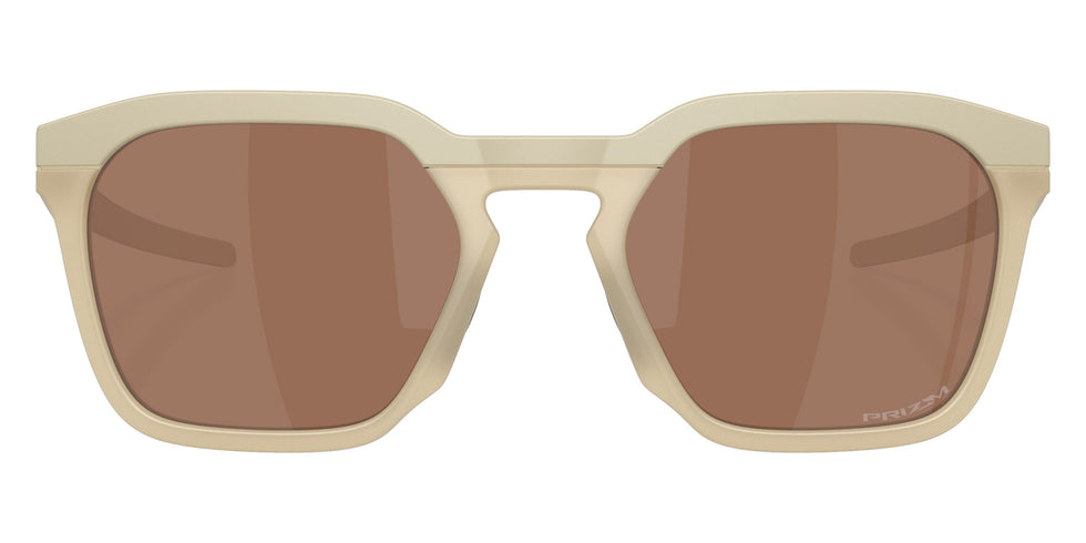 Oakley® OO9555 HSTN SQ 2.0 Sunglasses - Matte Sand