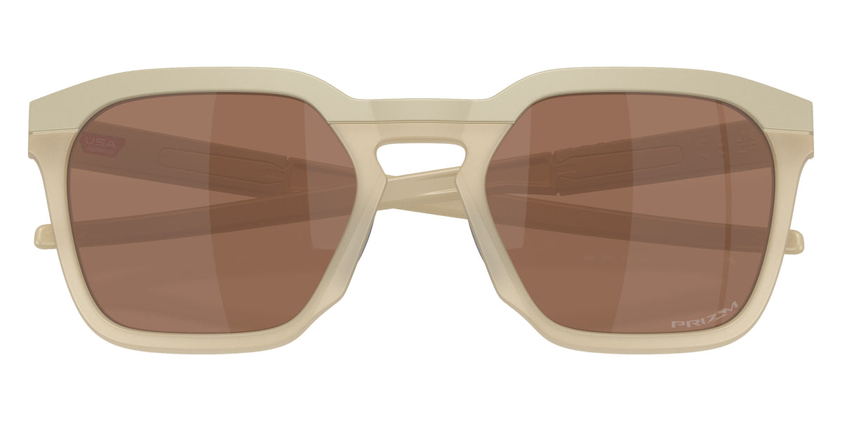 Oakley® OO9555 HSTN SQ 2.0 Sunglasses - Matte Sand