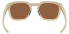 Oakley® OO9555 HSTN SQ 2.0 Sunglasses - Matte Sand