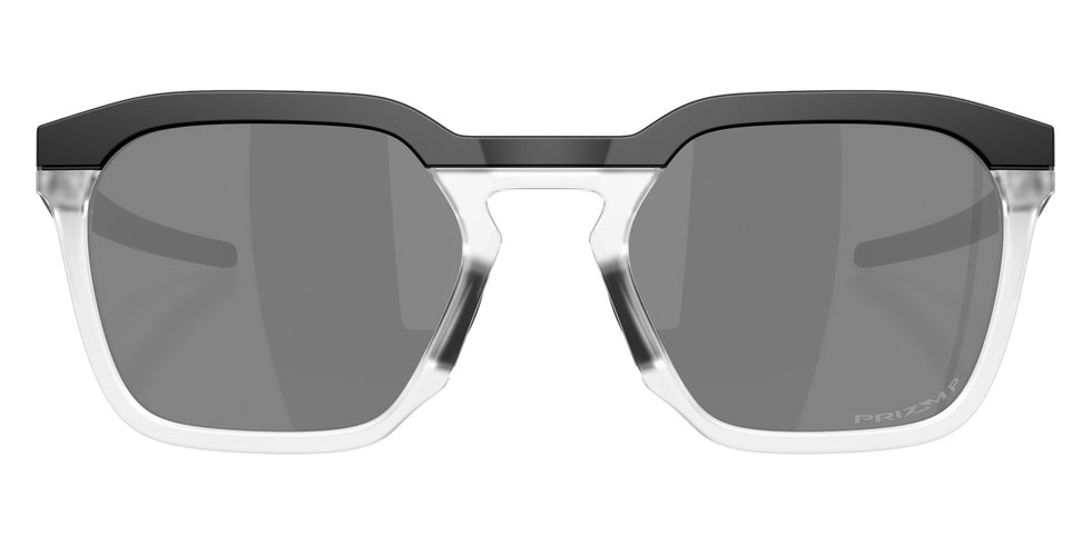Oakley® OO9555 HSTN SQ 2.0 Sunglasses - Matte Black
