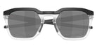 Oakley® OO9555 HSTN SQ 2.0 Sunglasses - Matte Black