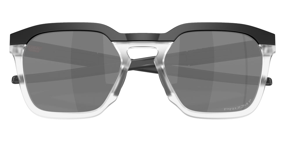 Oakley® OO9555 HSTN SQ 2.0 Sunglasses - Matte Black