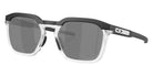 Oakley® OO9555 HSTN SQ 2.0 Sunglasses - Matte Black