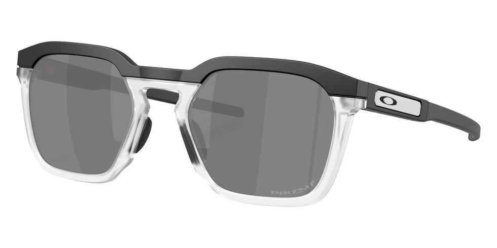 Oakley® OO9555 HSTN SQ 2.0 Sunglasses - Matte Black