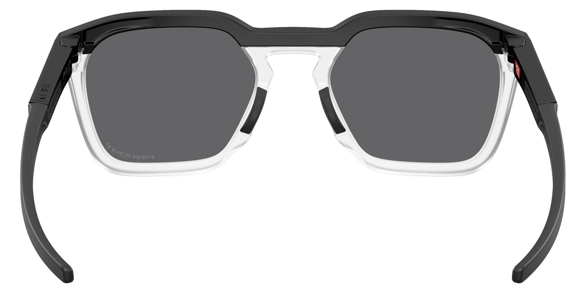 Oakley® OO9555 HSTN SQ 2.0 Sunglasses - Matte Black