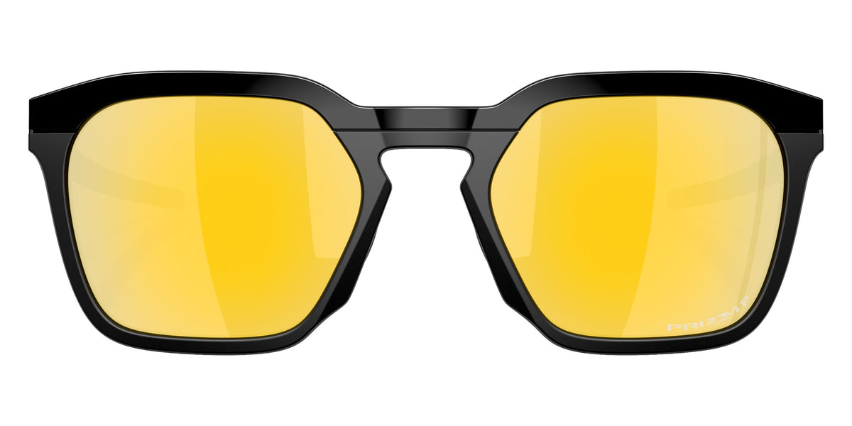 Oakley® OO9555 HSTN SQ 2.0 Sunglasses - Polished Black