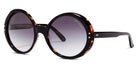 Oliver Goldsmith® OOPS OG OOPS Black Leopard 55 - Black Leopard Sunglasses