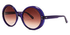 Oliver Goldsmith® OOPS OG OOPS Navy 55 - Navy Sunglasses