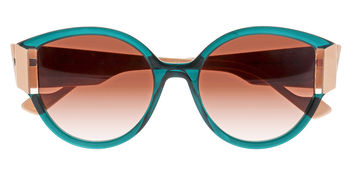 Face A Face® OP´ART 1 FAF OP´ART 1 2045 51 - Duck Blue (2045) Sunglasses